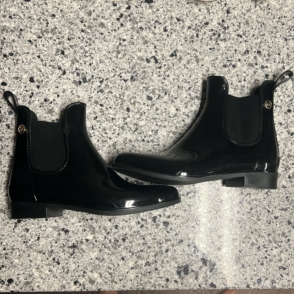 Michael Kors Rain Boots
